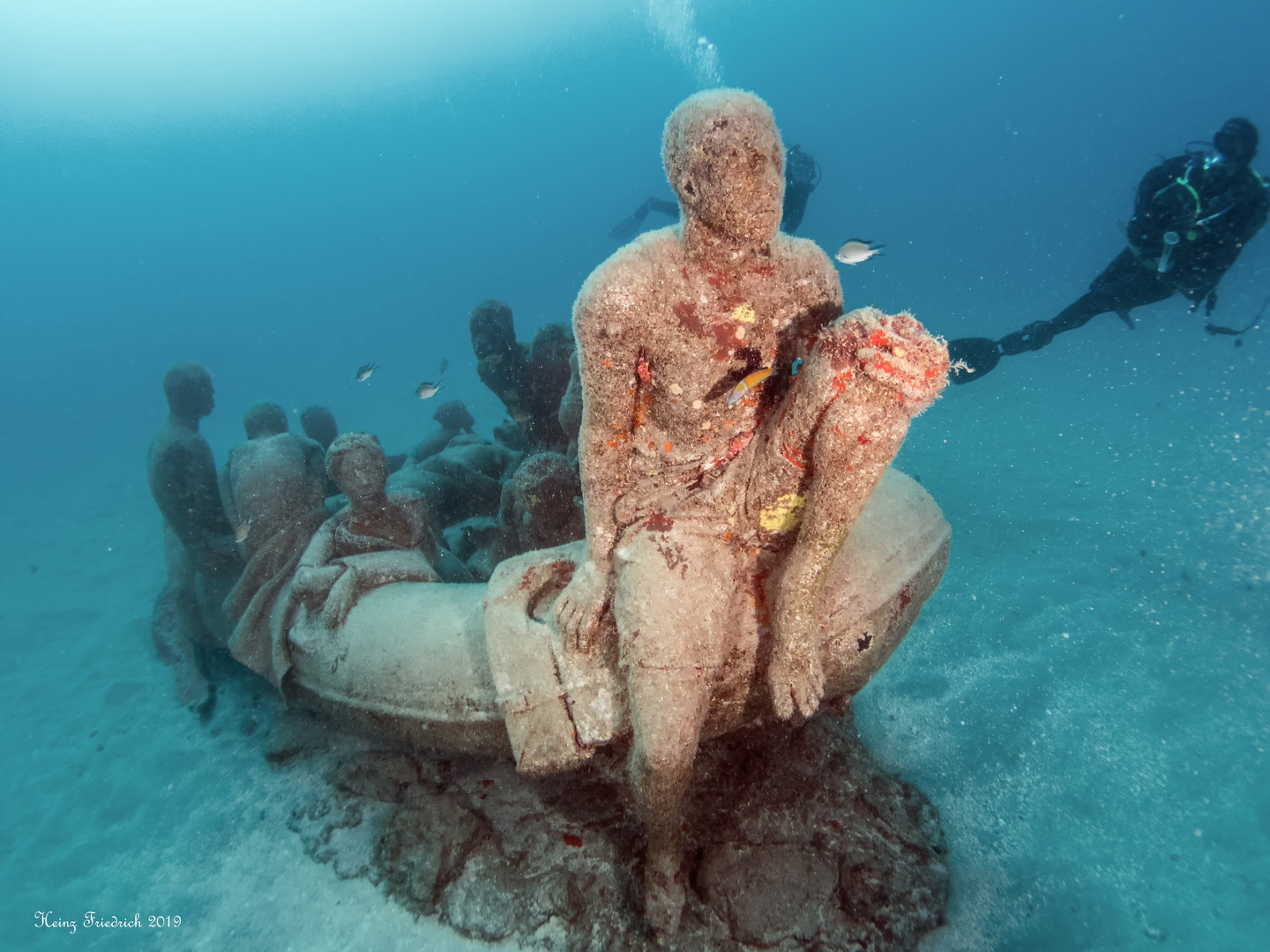 Museo Atlanico Lanzarote