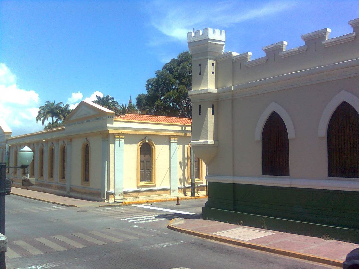 Museo Barquisimeto y Cuartel General Jacinto Lara, Estado Lara Venezuela