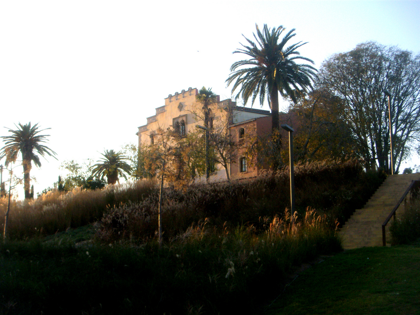 MUSEO CAN SARAGOSSA DE LLORET DE MAR