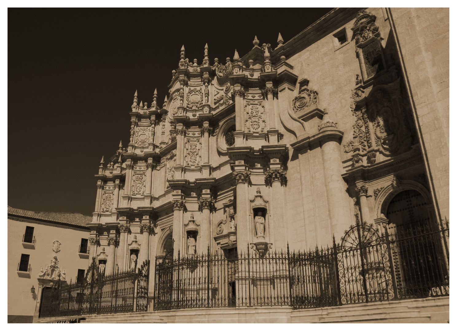 Museo - Catedral De Guadix...