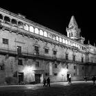 Museo Catedralicio en La Plaza del Obradoiro de Santiago de Compostela