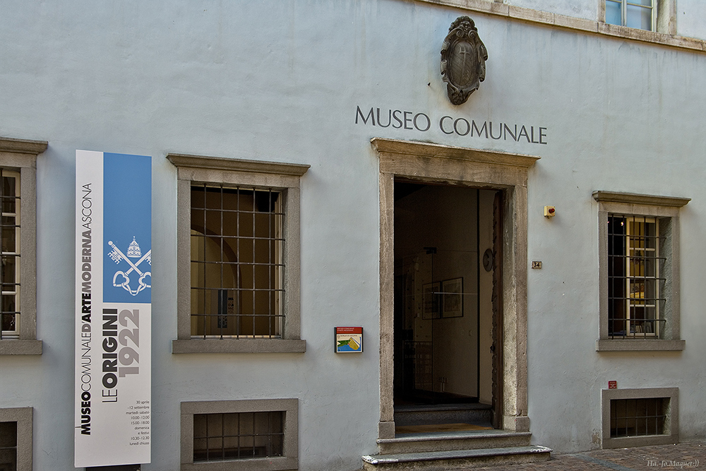 Museo communale d´arte moderna Ascona