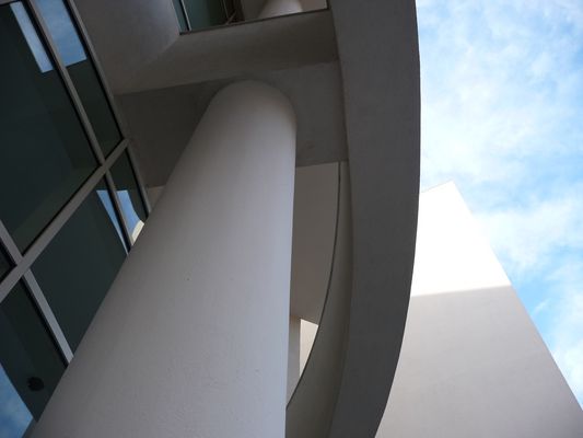 Museo de Arte Moderno. Barcelona.