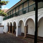 MUSEO DE ARTE MODERNO "EDUARDO RAMÍREZ VILLAMIZAR" DE PAMPLONA COLOMBIA