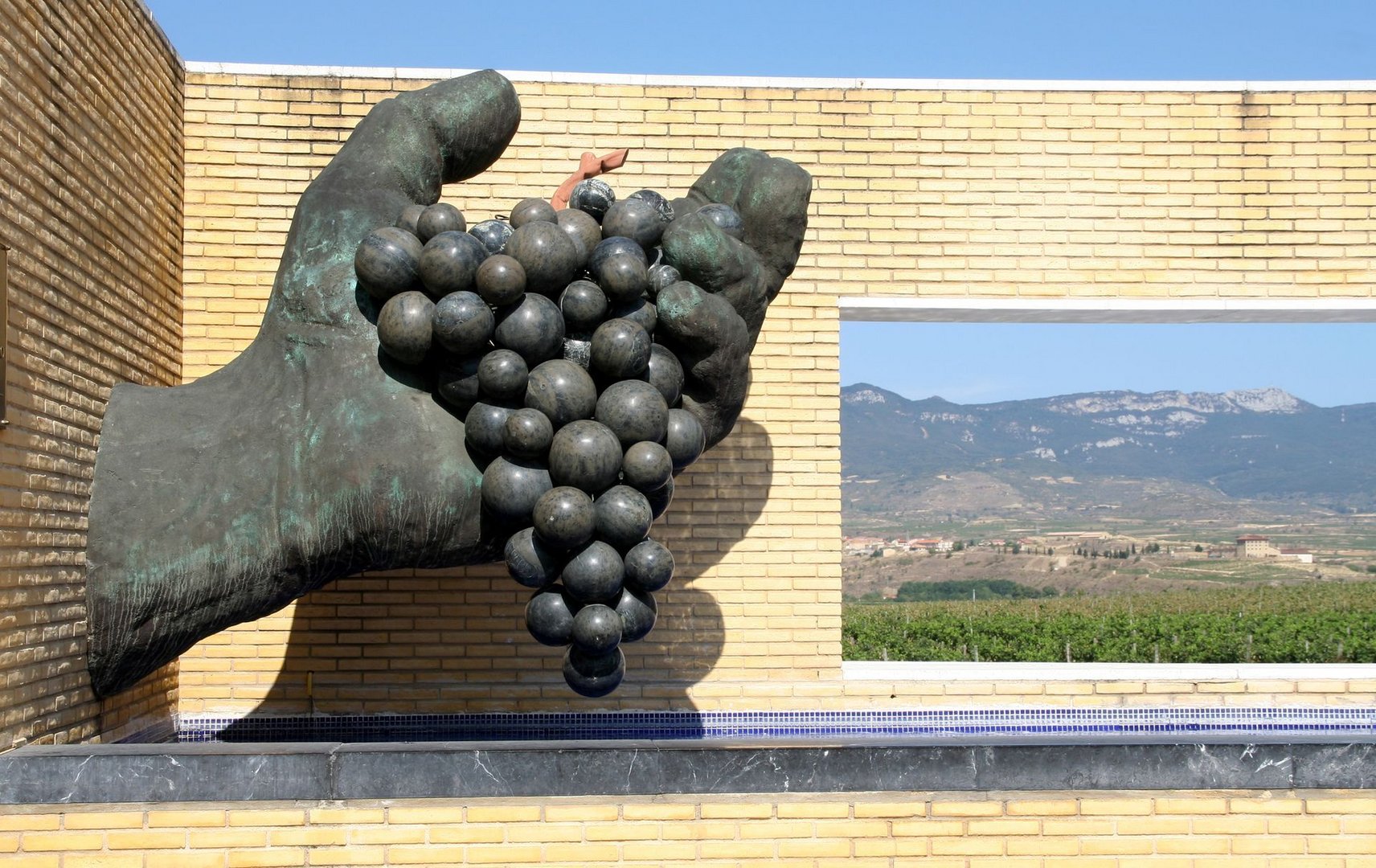 Museo de la Cultura del Vino en Briones (La Rioja)