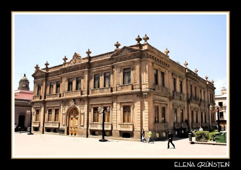 Museo de la máscara S.L.P.