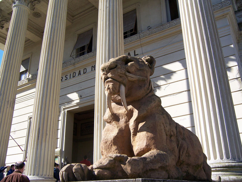 Museo de La Plata, Argentina