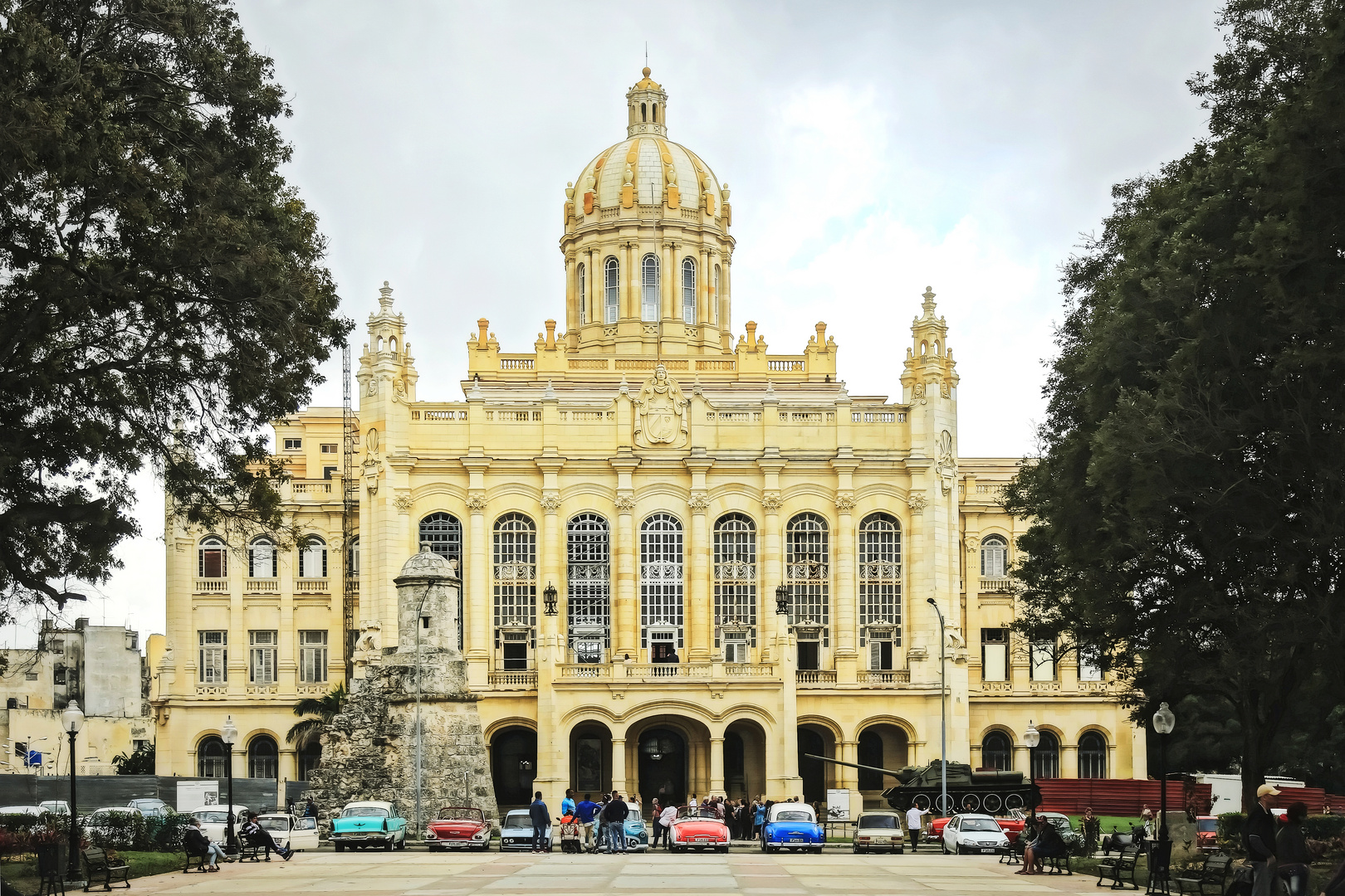 Museo de la Revolución