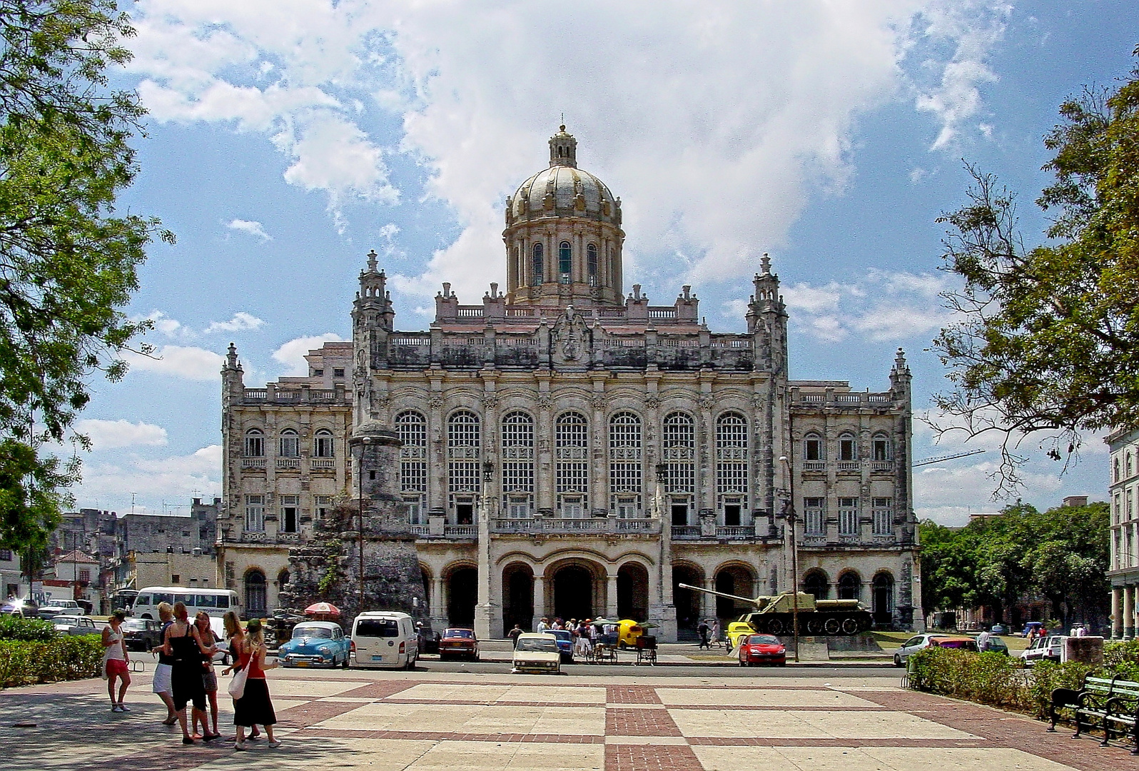 Museo de la Revolucion