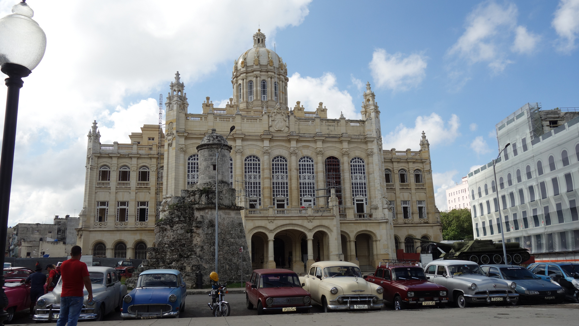 Museo de la Revolucion Habana