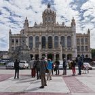 Museo de la Revolución (Revolutionsmuseum) im ehemaligen Präsidentenpalast