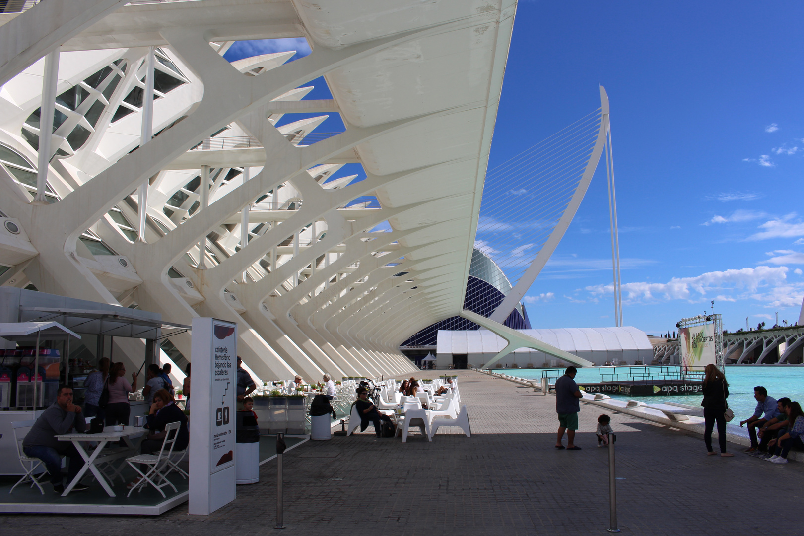 Museo de las Ciencias Principe Felipe