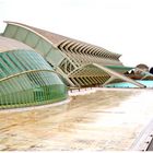 Museo de las Ciencias Príncipe Felipe, Valencia.