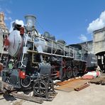 Museo de Locomotoras 01