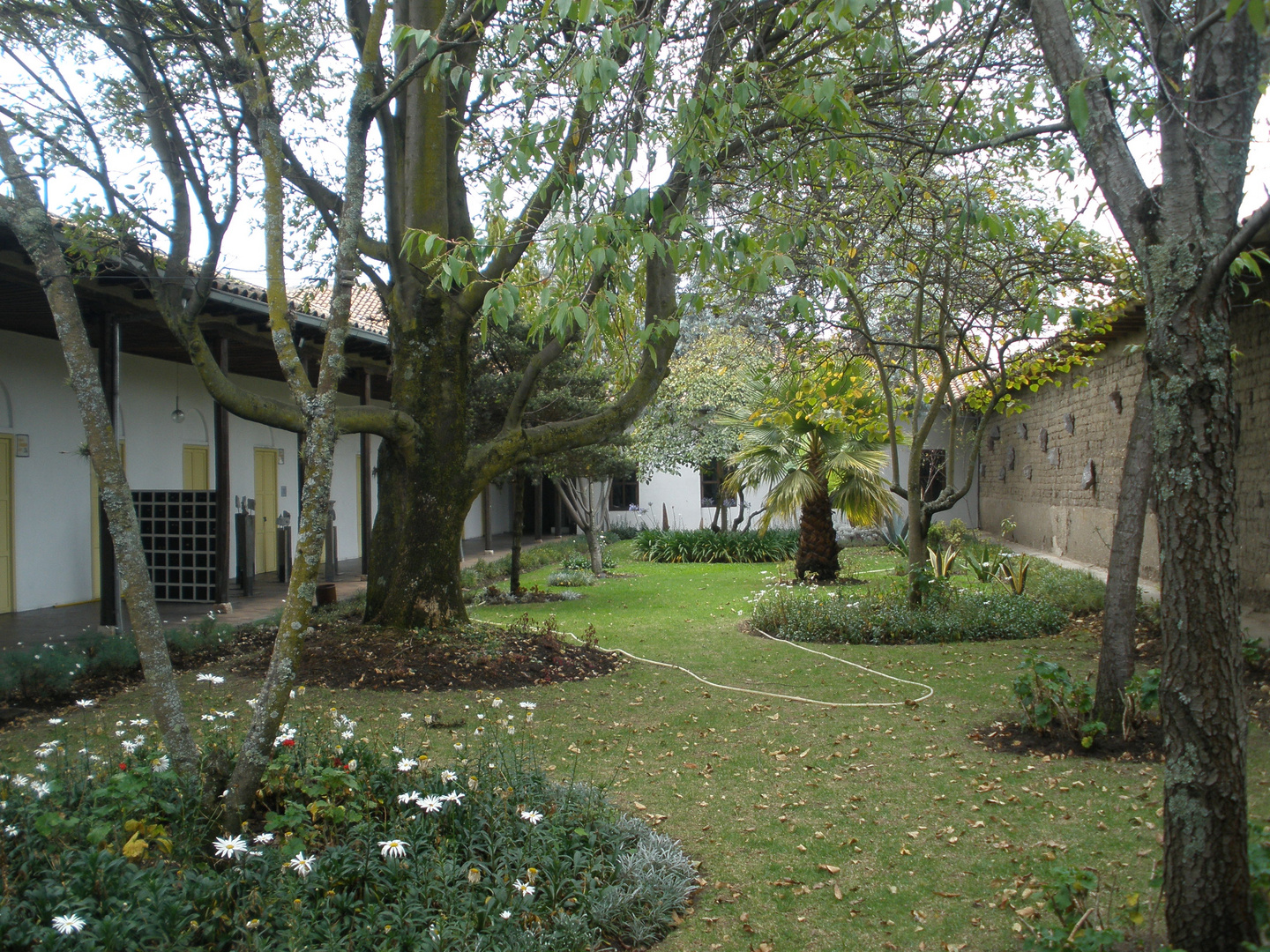 MUSEO DE TEMPERANCIA CUENCA ECUADOR