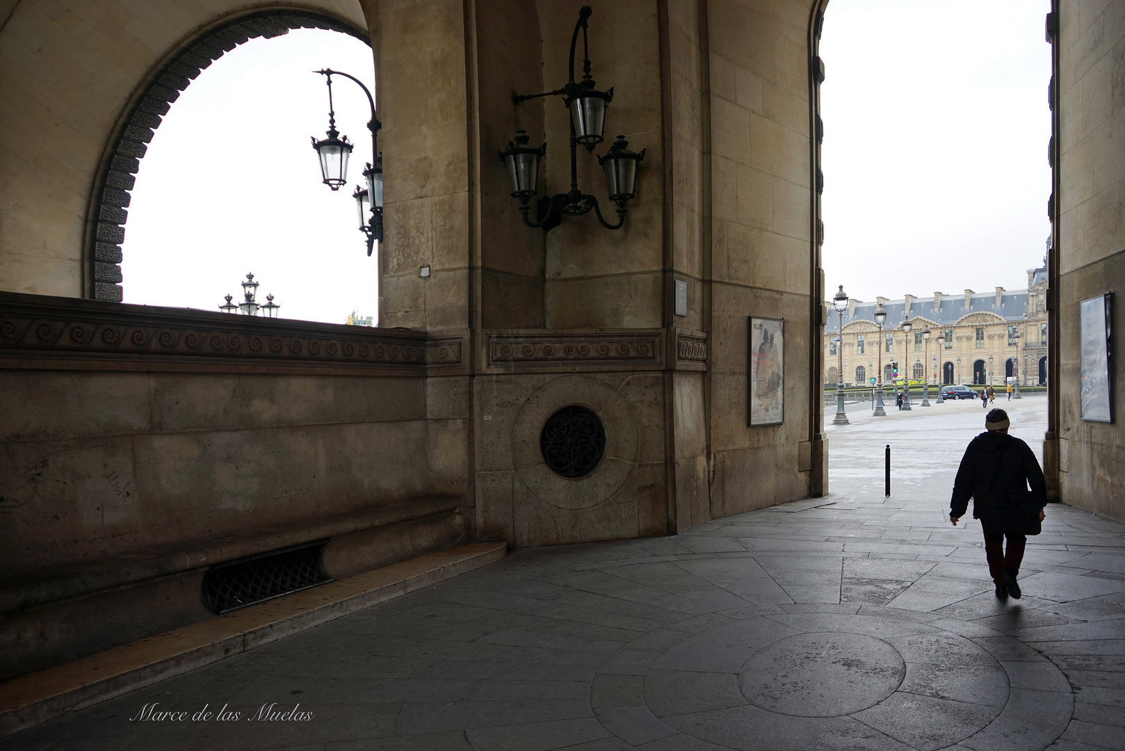 ...Museo del Louvre 2...