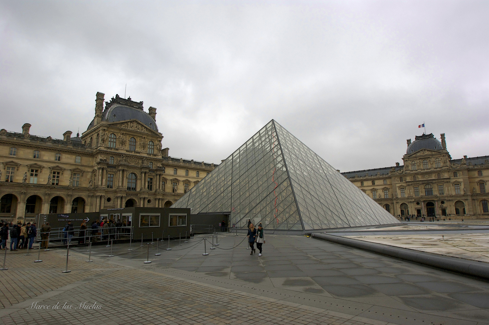 ...Museo del Louvre...