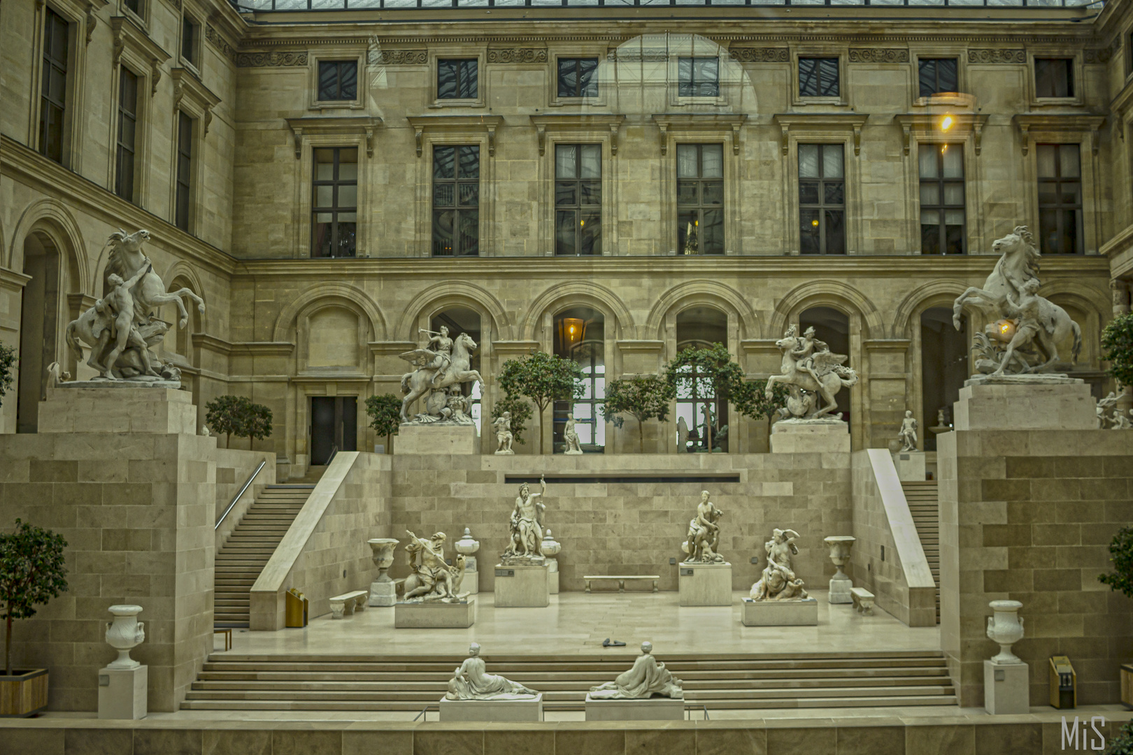 Museo del Louvre - I