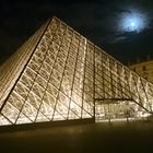 Museo del Louvre - Pirámide