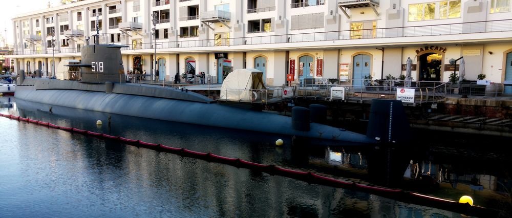 museo del mare porto antico genova 1