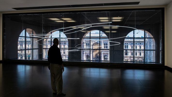 Museo del novecento.