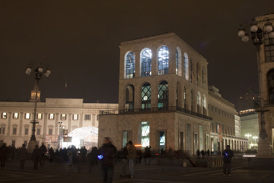 Museo del novecento Milano