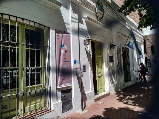 Museo del periodismo Bonaerense