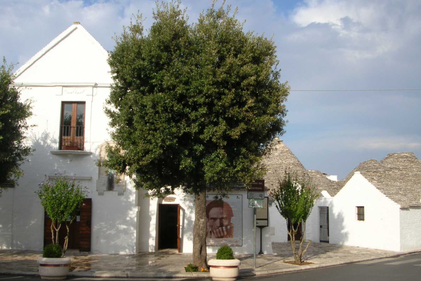 MUseo del Territorio di Alberobello