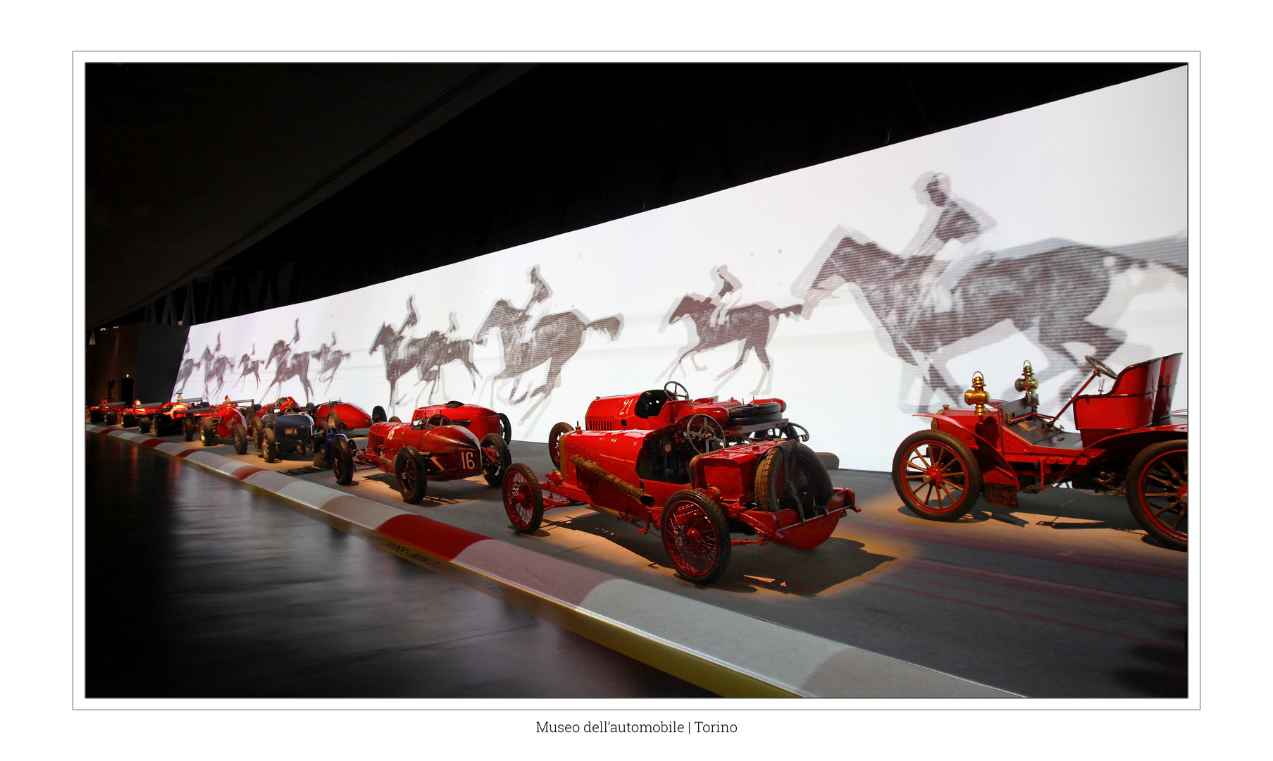 Museo dell’automobile | Torino