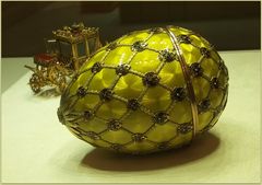 ...Museo Fabergè..S:Pietroburgo..