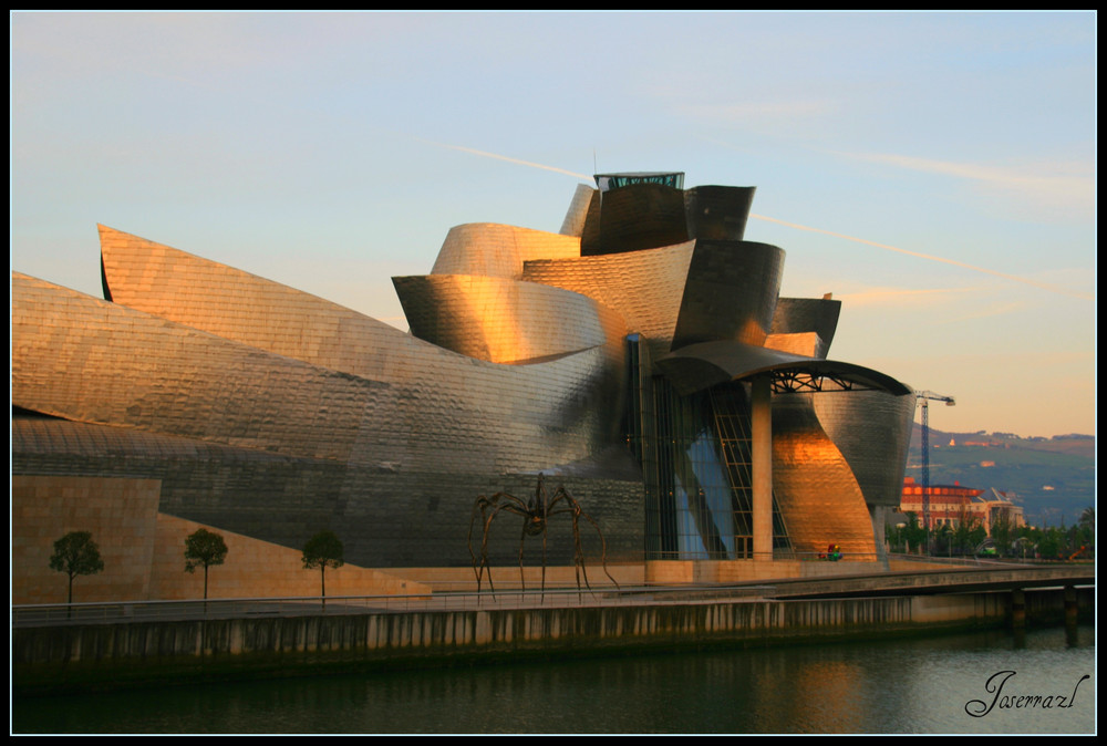 MUSEO GUGGENHEIM-BILBAO