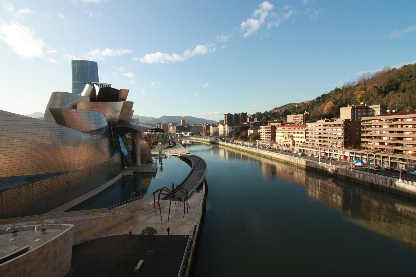 Museo Guggenheim ( Bilbao )