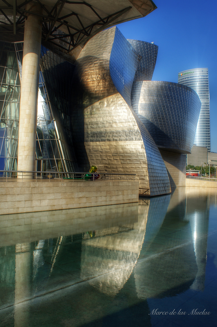 Museo Guggenheim Bilbao