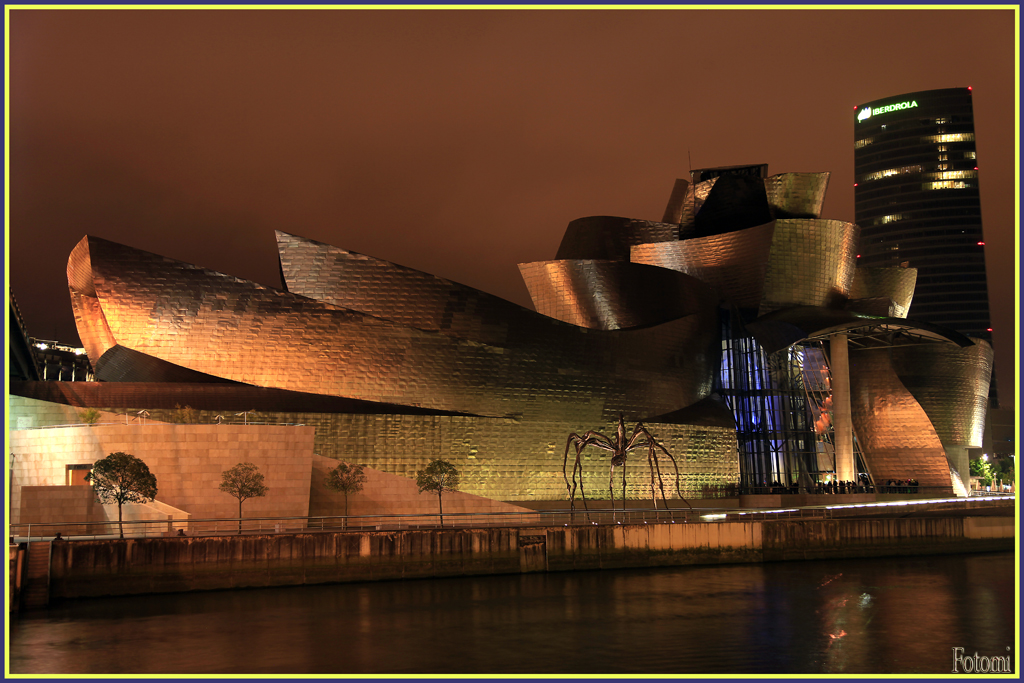 Museo Guggenheim Bilbao