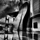 Museo Guggenheim Bilbao byn