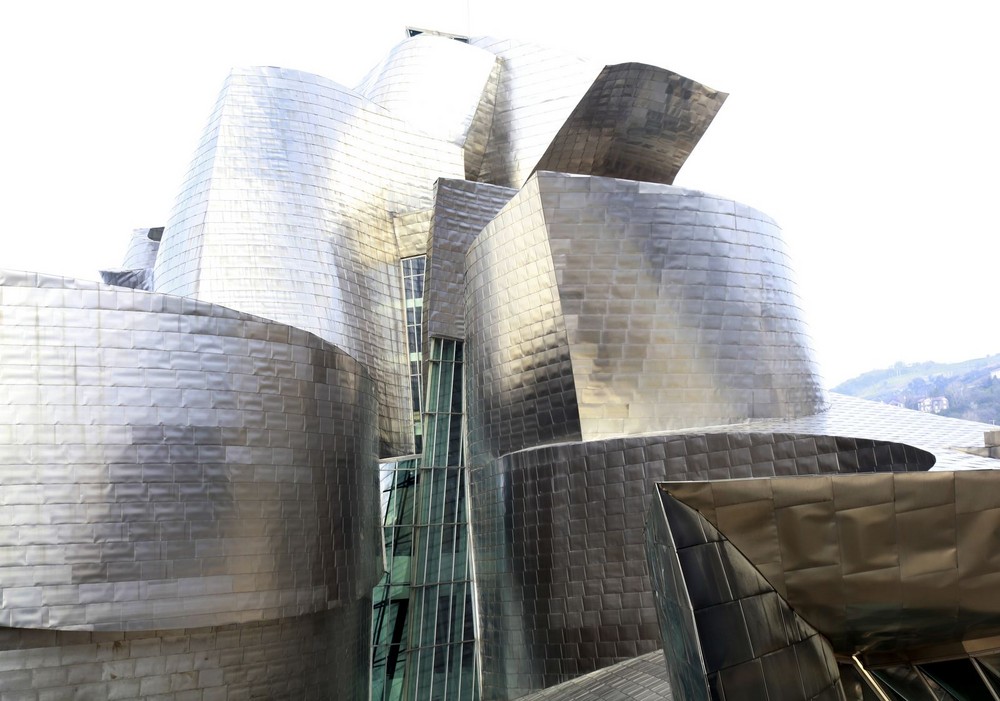 Museo Guggenheim Bilbao (ESPAÑA)