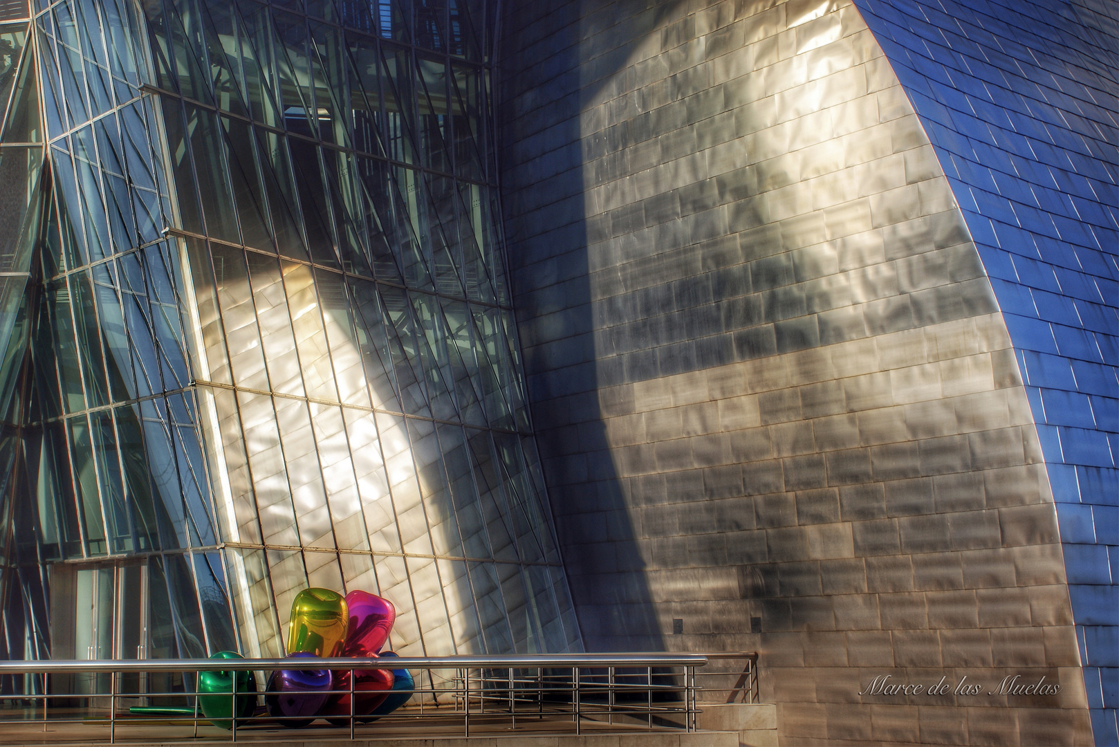 Museo Guggenheim Bilbao 