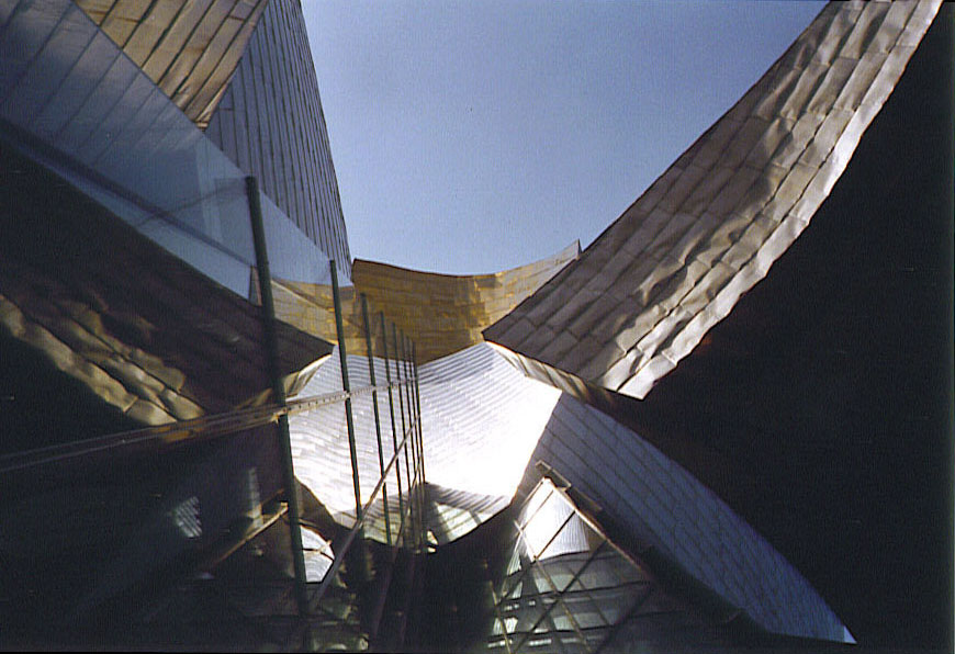 Museo Guggenheim Bilbao