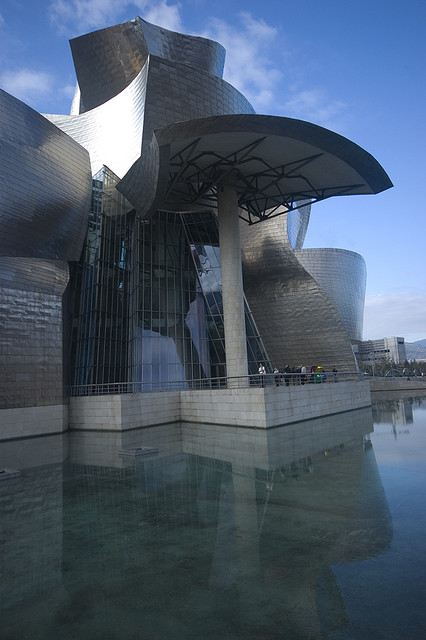 Museo Guggenheim de Bilbao