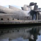 Museo Guggenhein en Bilbao