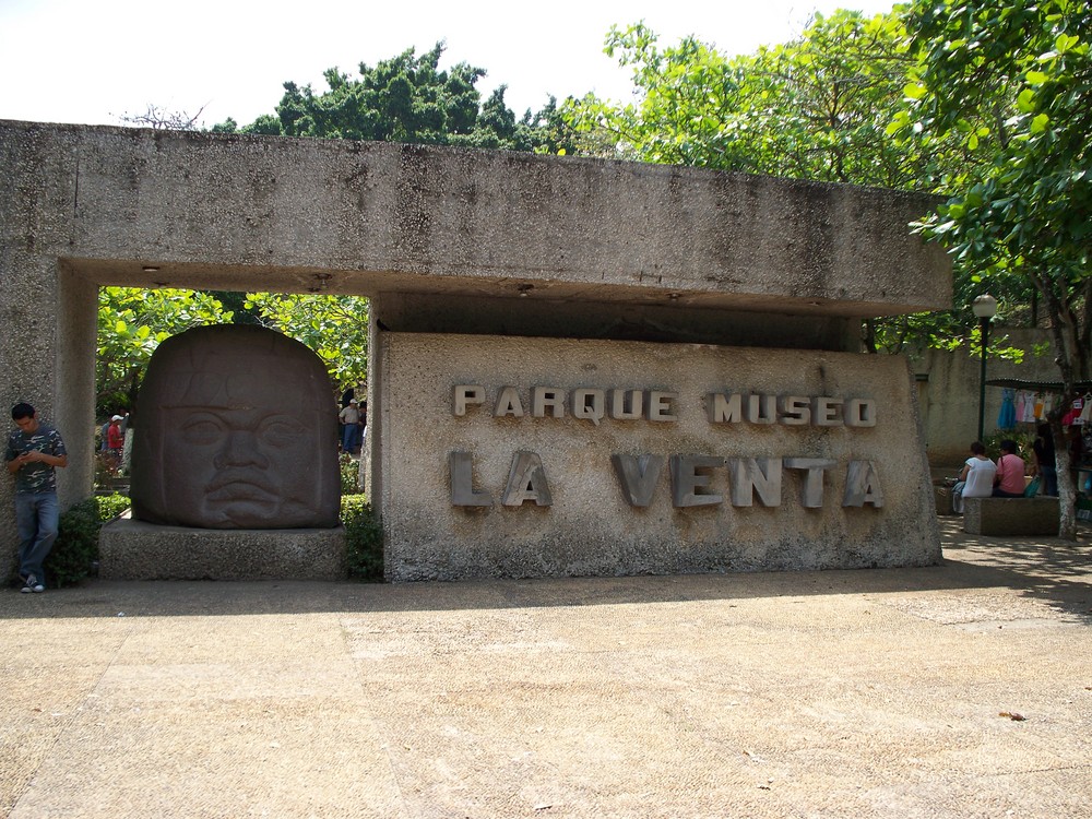 MUSEO LA VENTA TABASCO MEXICO