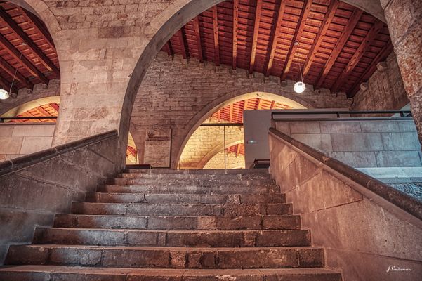 Museo Maritim / Barcelona