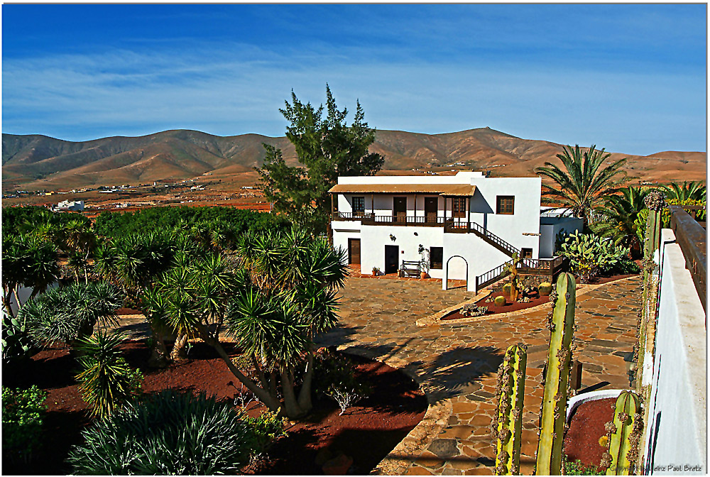 Museo Molino de Antigua