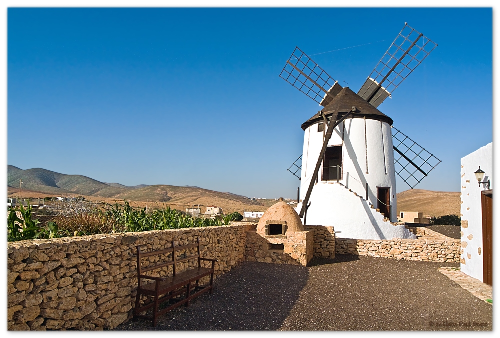 Museo Molino de Tiscamanita ²