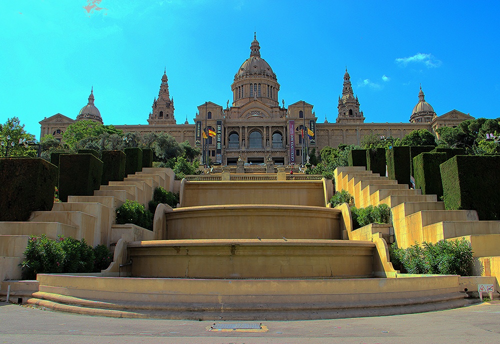 Museo Nacional d´Art de Catalunya