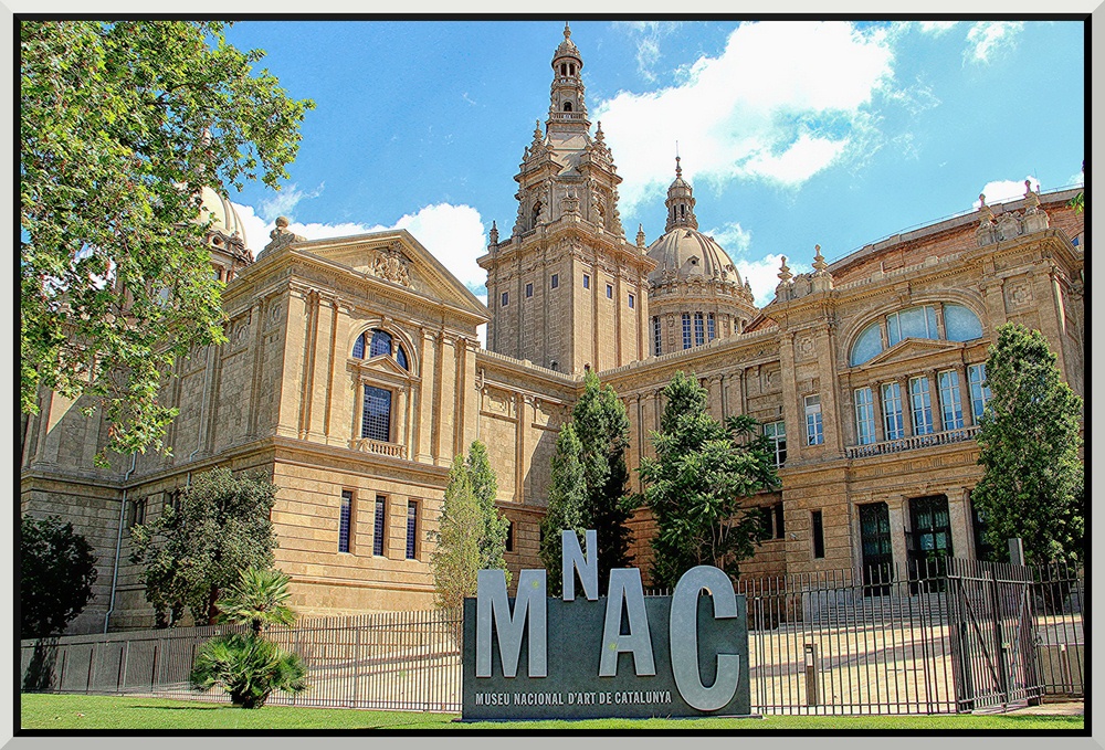 Museo Nacional de Arte de Cataluña