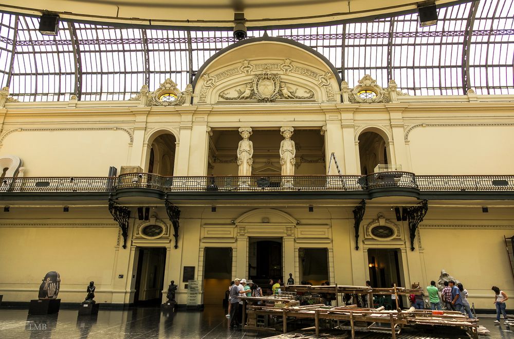  Museo Nacional de Bellas Artes