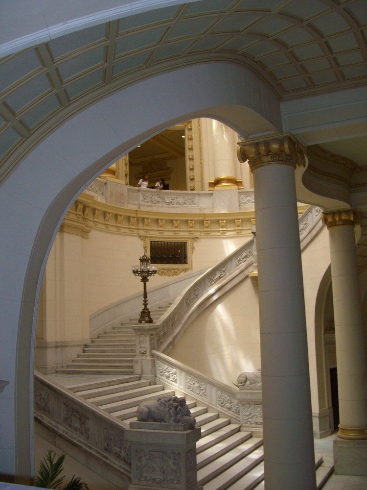 Museo Nacional de Bellas Artes - La Habana