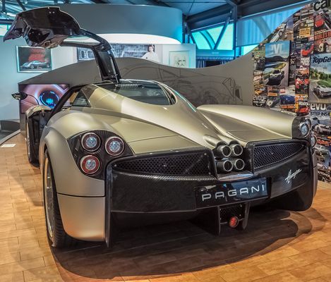 Museo Pagani - Modena