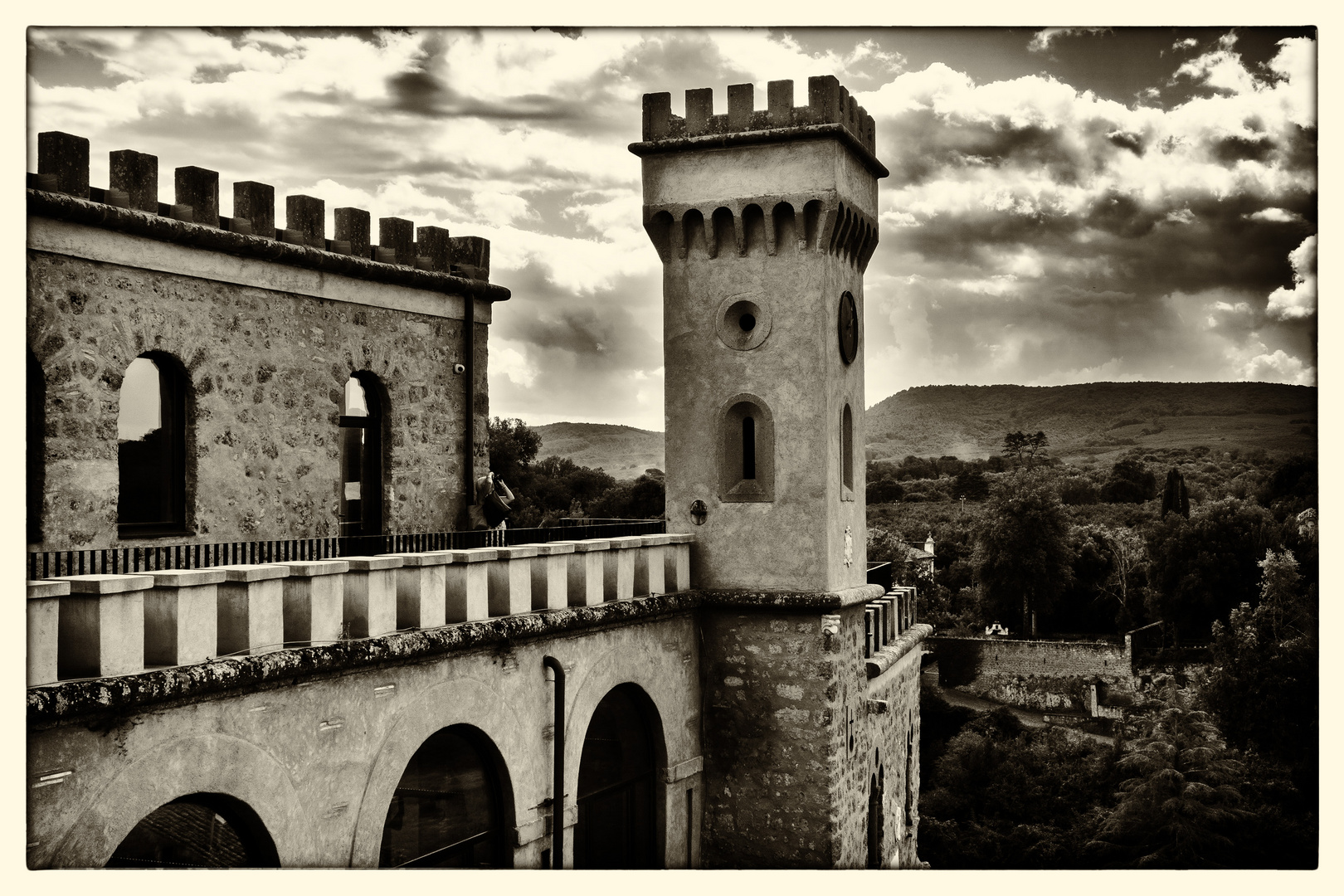 Museo Palazzo Doebbing, Sutri